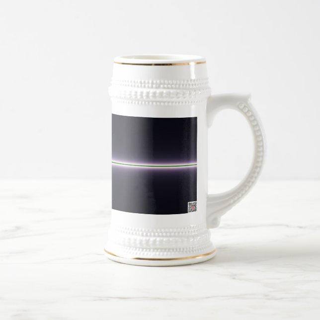 Magic Cross Beer Stein (Right)