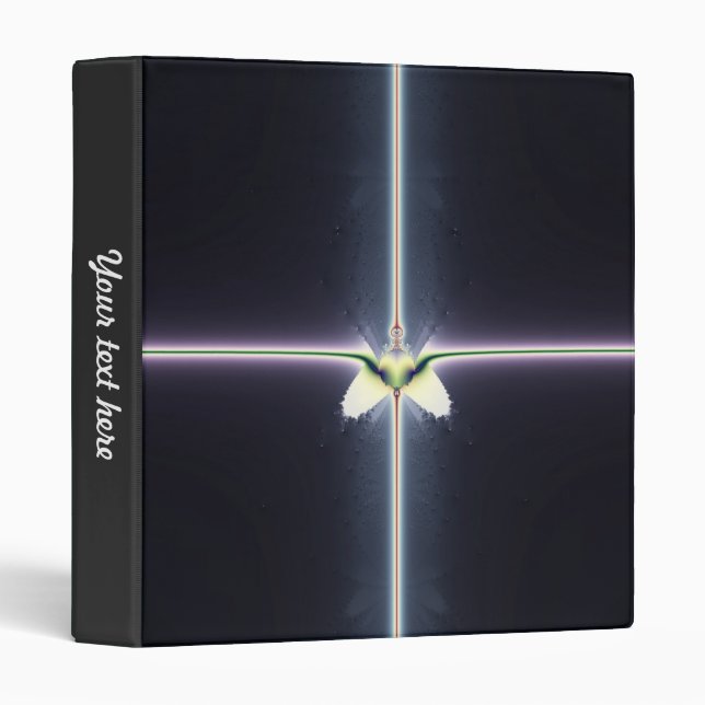 Magic Cross Binders (Front/Spine)
