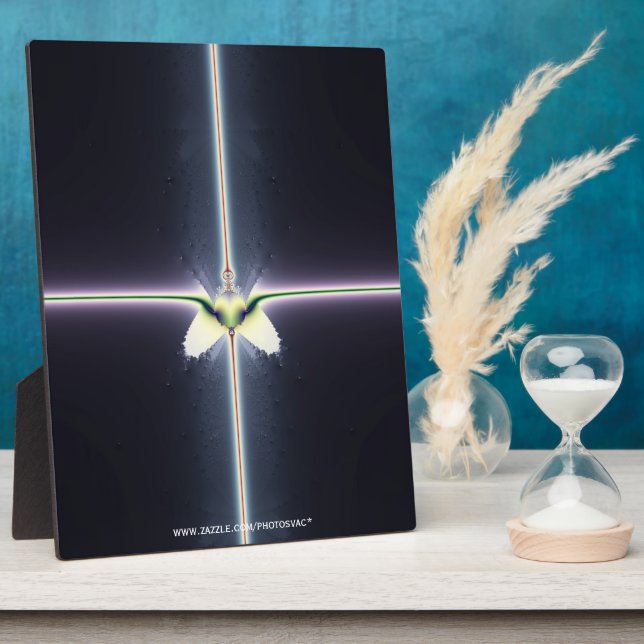 Magic Cross Plaque (Side)