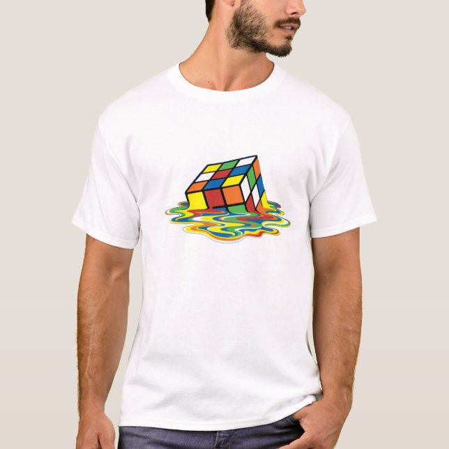 Magic Cube T-Shirt (Front)