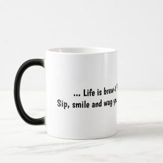 Magic Cute Dachshund Cofee Mug