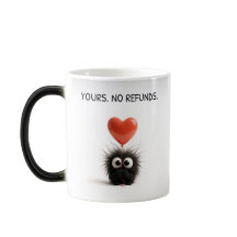 Cute Funny Monster Mug - Votre Pas De Remboursemen