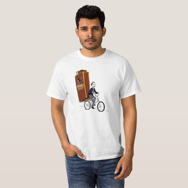 Magic Delivery T-Shirt (Front Full)
