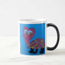 Dennis Morphing Mug