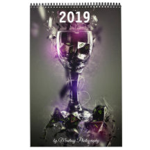 Magic Dice Calendar