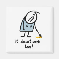 Magic doesn`t work