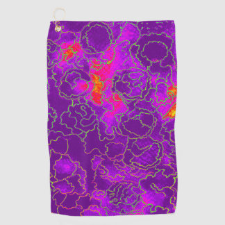 Magic Down  Golf Towel