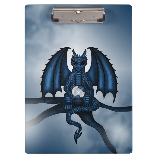 magic dragon clipboard (Front)