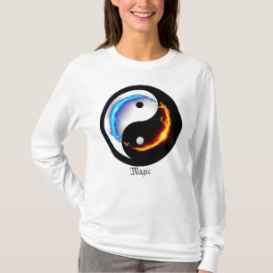 Magic Dragon fantasy art T-Shirt