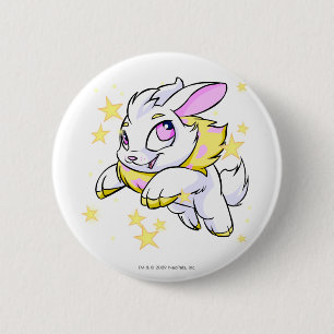 Magic Electric Cybunny 2 Inch Round Button
