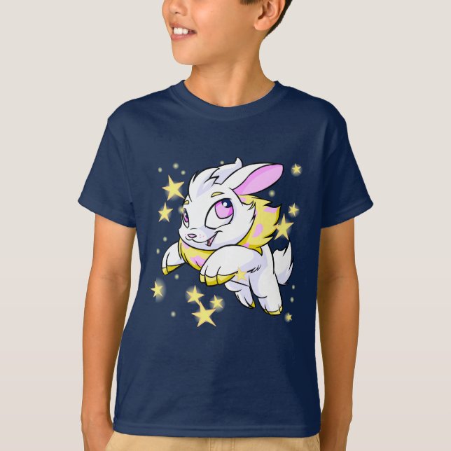 Magic Electric Cybunny T-Shirt (Front)