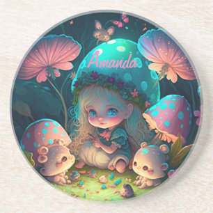 Magic elf moments          coaster