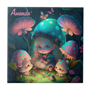 Magic elf moments tile