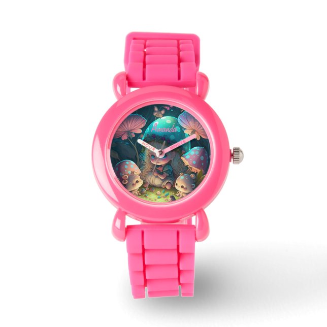 Magic elf moments            watch (Front)