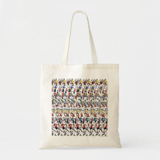 Magic Eye® 3D "Soccer" Tote Bag
