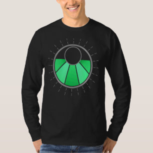 Magic Eye Vacuum Tube T-Shirt