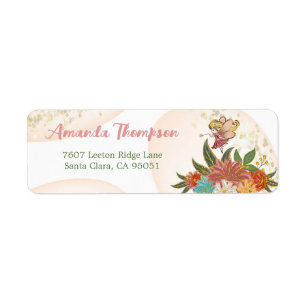 Magic Fairies Woodland Whimsical Forest Adresse
