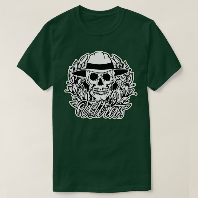 Magic fans ultras T-Shirt (Design Front)