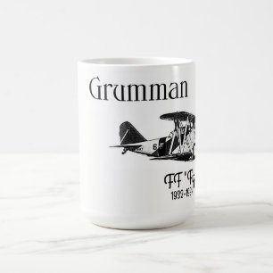 Magic FF "FIFI" BIPLANE FIGHTER 1932-1934 - Mug