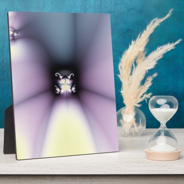 Magic Flower Plaque (Side)