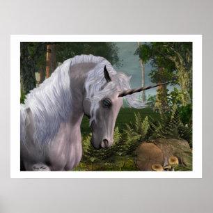 MAGIC FOREST PRINT