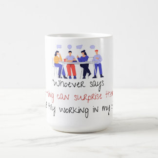 Magic Funny Secret Père Noël cadeau - Mug