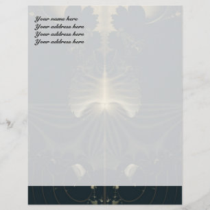 Magic Garden Letterhead