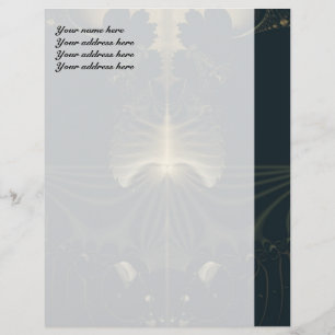 Magic Garden Letterhead