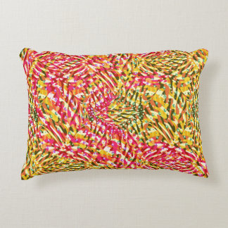 Magic Garden Whisper Accent Pillow