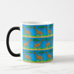Magic Girafe - Mug Morphing