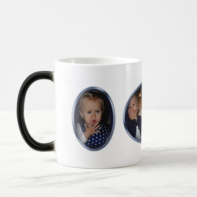 Magic Grannies Granschildren's Mug (Gauche)