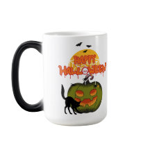 Halloween Mug