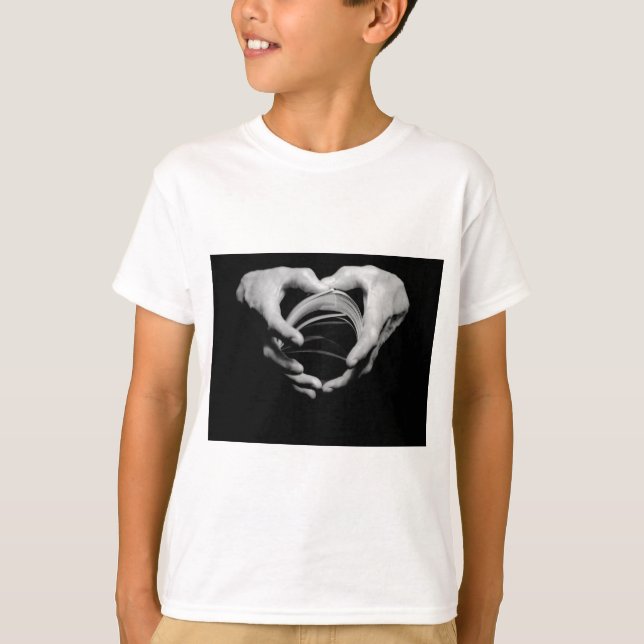 Magic Hands T-Shirt (Front)