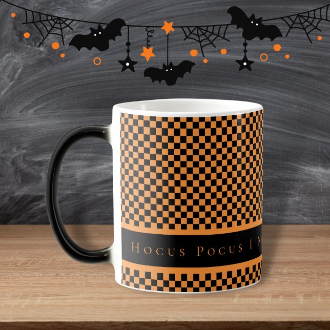 Magic Hocus Pocus Enseignant Mug (Créateur téléchargé)