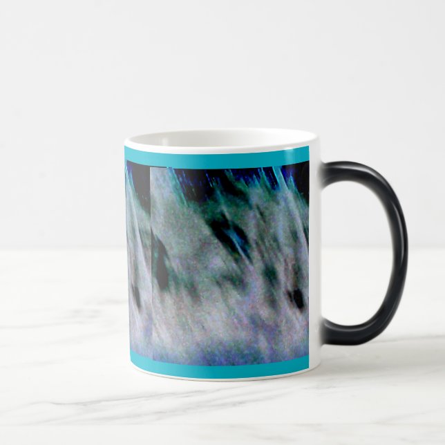 MAGIC ICY POSTER DE ANIMAL MUG (Droite)
