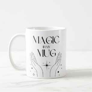 Magic in My Mug Halloween Gift
