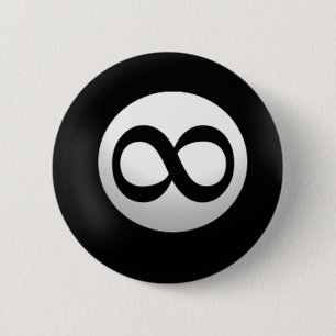 Magic Infinity Ball Button
