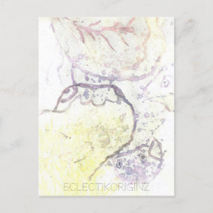 Magic Ink Postcard
