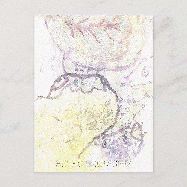 Magic Ink Postcard (Front)