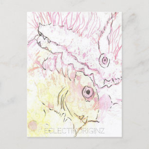 Magic Ink Postcard