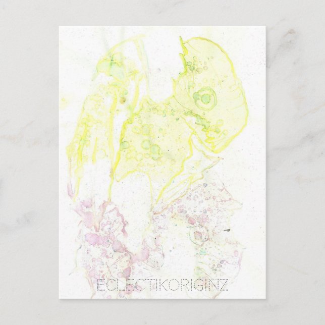 Magic Ink Postcard (Front)