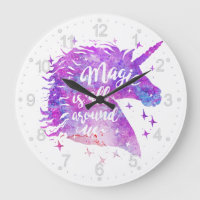 Magic is all around us - Choose background colour