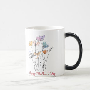 Magic Joyeuse Mug de la Fête des Mères - Un magnifique c