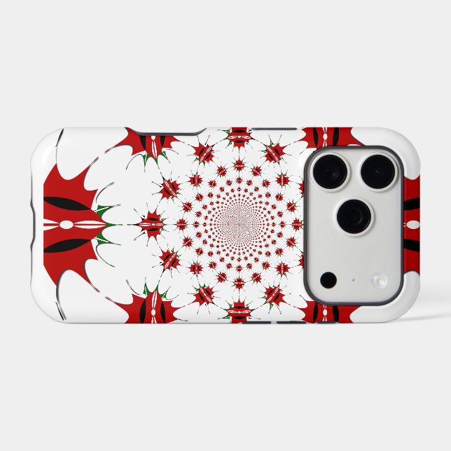 Magic Kenya : Kaleidoscope 🇰 identité culturelle  (Verso (Horizontal))