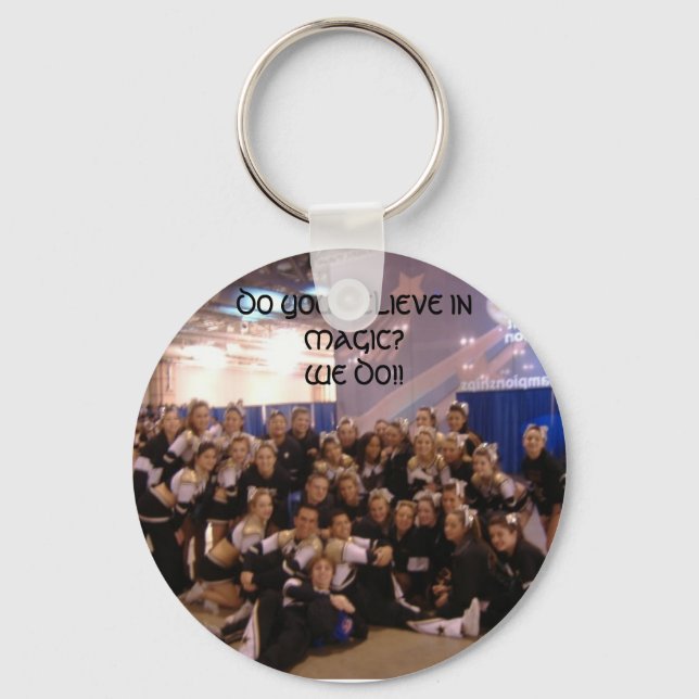 MAGIC KEYCHAIN (Front)