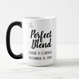 Magic La Mug de mélange parfaite