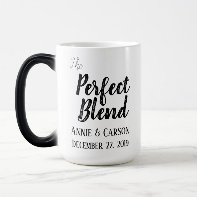 Magic La Mug de mélange parfaite (Gauche)