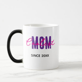 Magic La plus cool des mamans depuis 20XX Mug