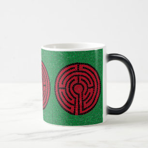 Magic LABYRINTH IX Morpher Mug