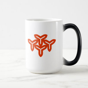 Magic Lames gothiques Café Mug